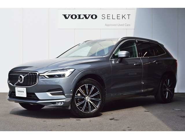 XC60D4 AWD インスクリプション ディーゼル 4WD