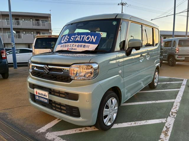 スペーシア ハイブリッド(HYBRID) G 