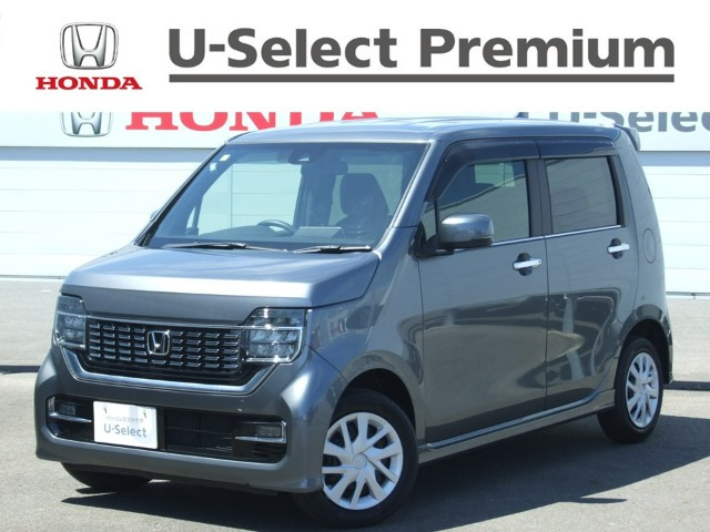 N-WGNカスタム L ホンダ センシング 4WD 