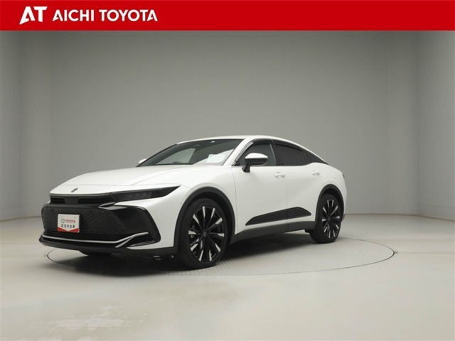 クラウンクロスオーバー  HVクロスオーバーRSアド