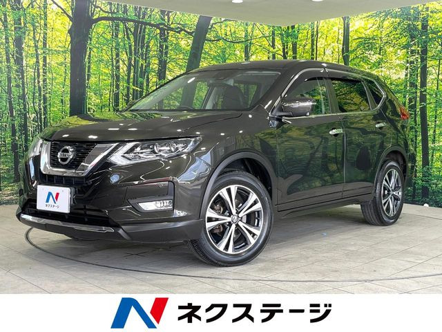 エクストレイル 2.0 20Xi 