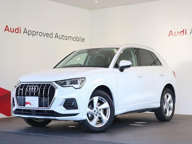 Q3 35 TDI クワトロ アドバンスド ディーゼル 4WD 