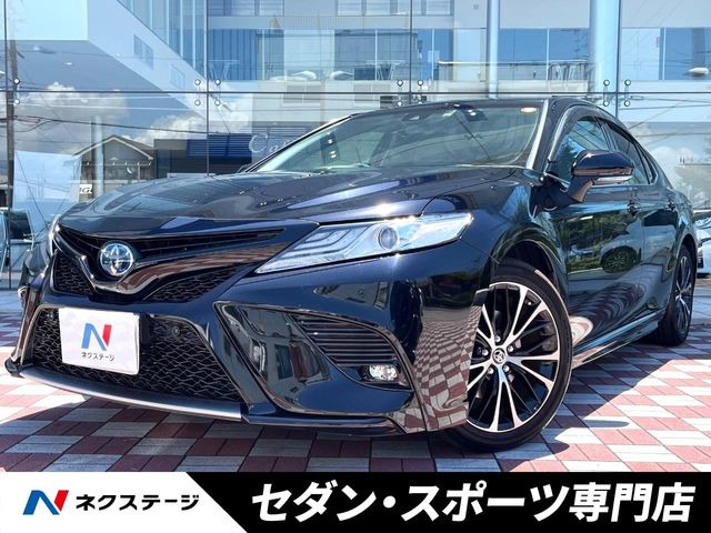 カムリ 2.5 WS 