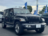 ラングラー アンリミテッド サハラ 4WD 