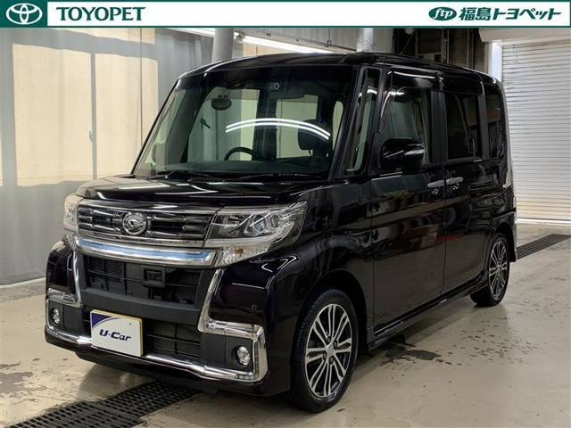 タントカスタム RS トップエディション SAII 4WD