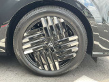 17インチアルミホイール(17×6.5J)