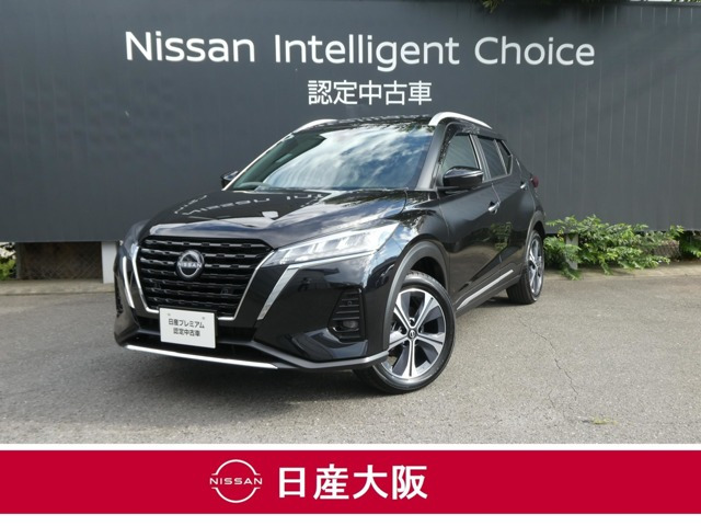 キックス 1.2 X ツートーン インテリアエディション (e-POWER) 