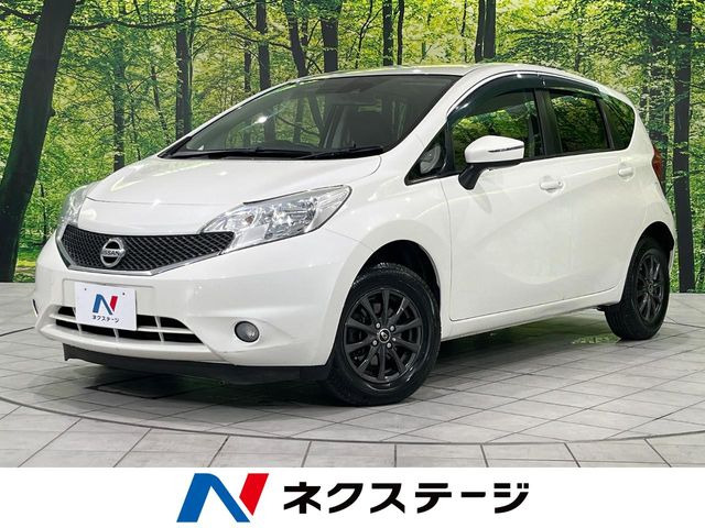 ノート 1.2 X FOUR 4WD 