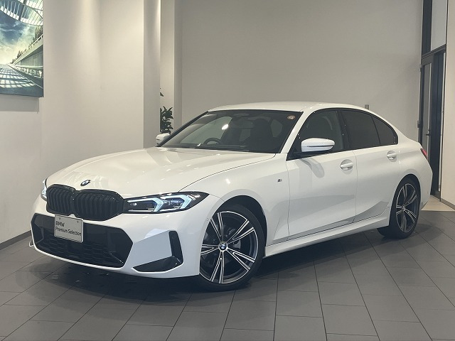 3シリーズセダン 320d xドライブ Mスポーツ エディション シャドー 4WD 