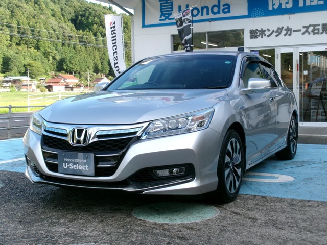 アコードハイブリッド2.0 LX