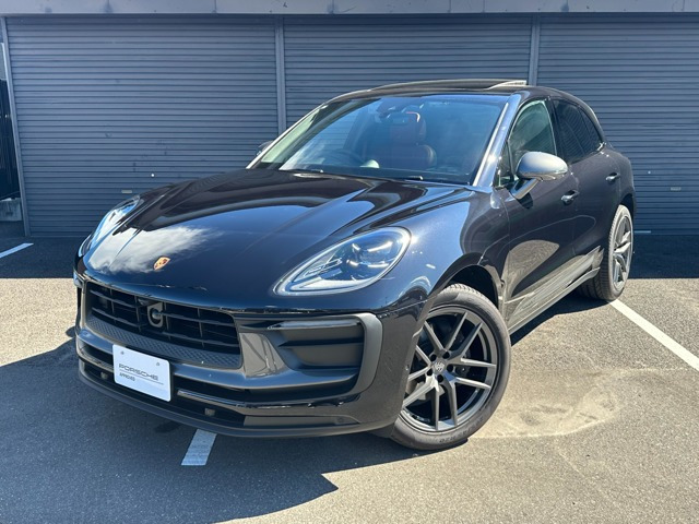 マカン T PDK 4WD 