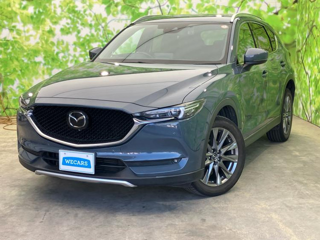 CX-5 2.5 25T エクスクルーシブ モード 