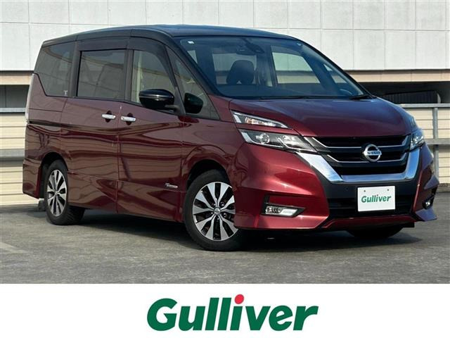 セレナ 2.0 ハイウェイスター プロパイロット エディション 修復歴無し