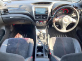 インプレッサWRX  WRX STI