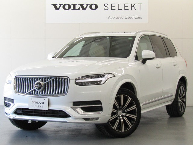 XC90 アルティメット B6 AWD 4WD 