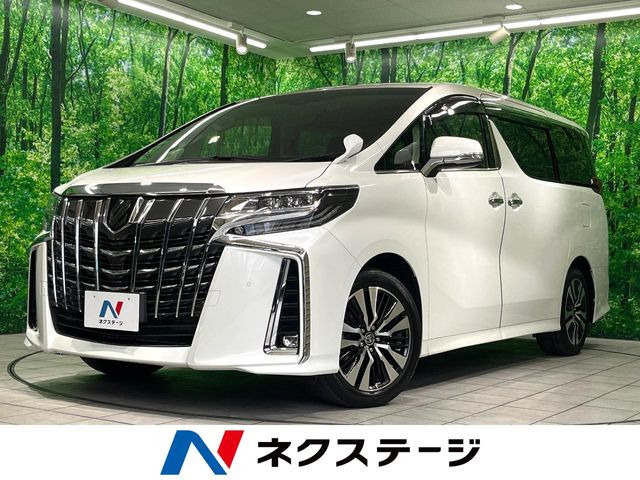 アルファード 2.5 S Cパッケージ 