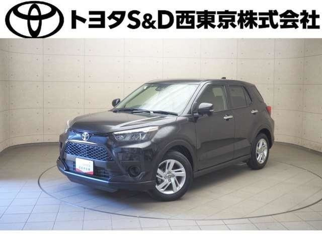 ライズ 1.2 G（5BA-A201A）