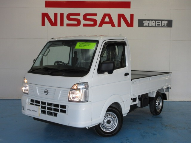 クリッパートラック DX 4WD 