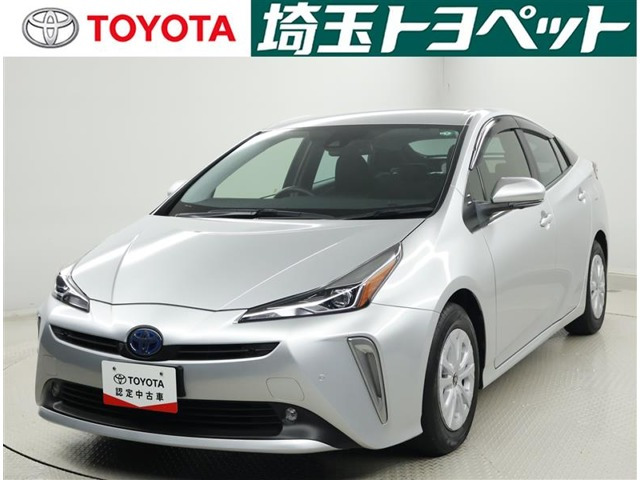 プリウス 1.8 S セーフティ プラスII 
