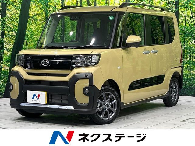 タント ファンクロス 