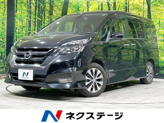 セレナ 2.0 ハイウェイスター Vセレクション 