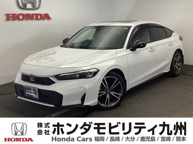 シビック2.0 e:HEV EX