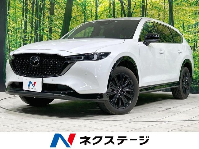 CX-82.2 XD スポーツアピアランス