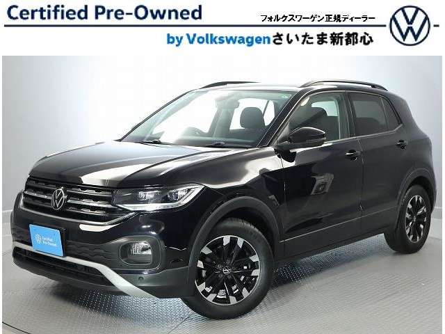 T-Cross TSI アクティブ 