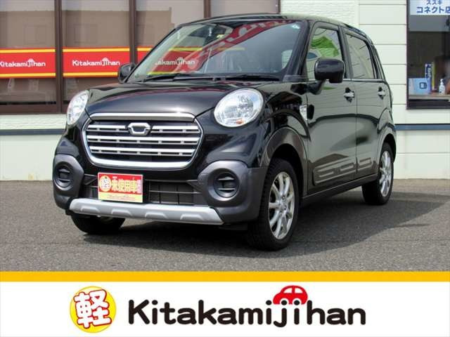 キャスト アクティバ X SAIII 4WD 