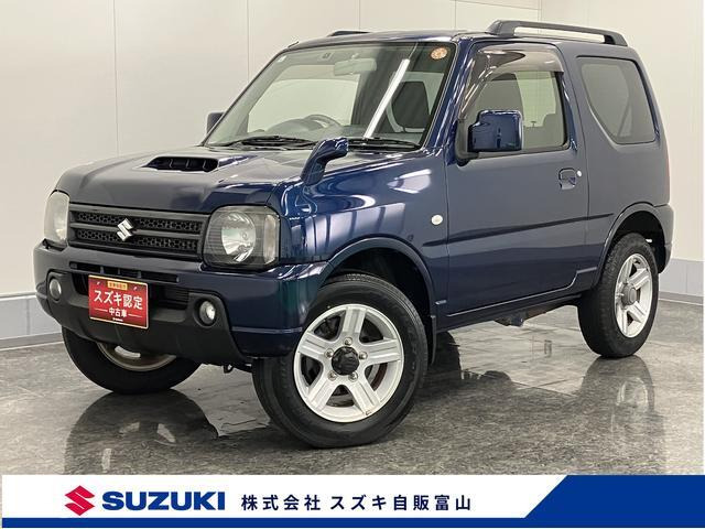 ジムニー XC 4WD 