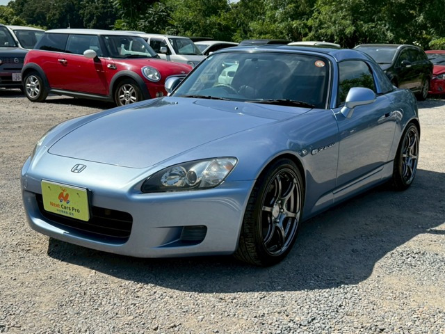 S20002.0 タイプV無限ハードトップ KYB車高調 エアクリ