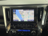 【純正9型ナビ】専用設計で車内の雰囲気にマッチ!ナビ利用時のマップ表示は見やすく、いつものドライブがグッと楽しくなります!