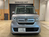 N-BOX G L ターボ ホンダセンシング 4WD 