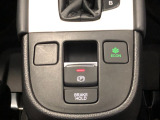 【電動パーキングブレーキ・ブレーキホールド】簡単なボタン操作で、毎日の運転が快適になります♪