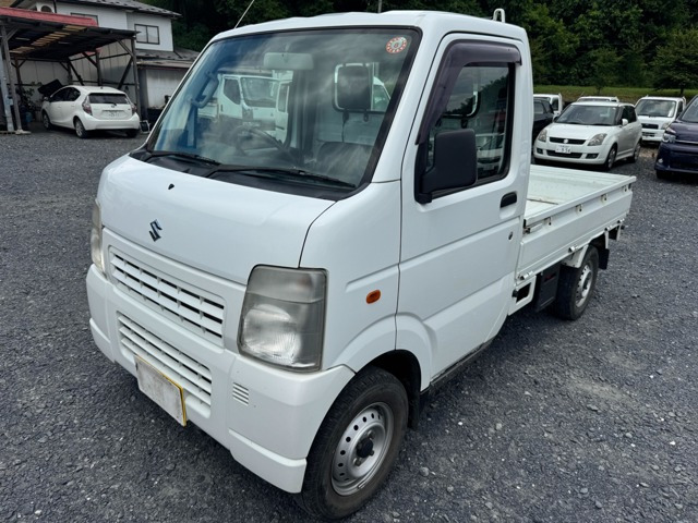キャリイ KC 4WD 