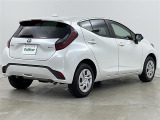 アクア 1.5 G E-Four 4WD 修復歴無し