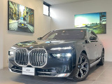 BMW i7 xドライブ60 エクセレンス 4WD