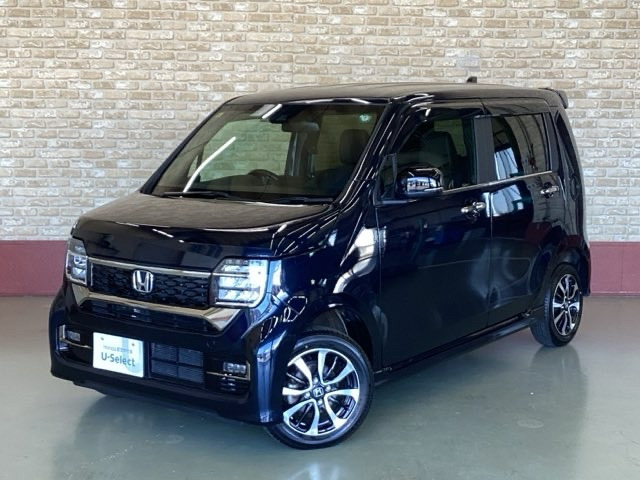 N-WGNカスタム L 4WD 