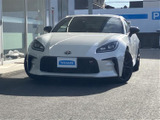 【中古車情報】トヨタ GR86 2.4 RZ  の中古車詳細（走行距離：3.9万km、カラー：クリスタルホワイトパール、販売地域：長野県長野市）