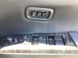 運転席のパワーウィンドゥ等操作部