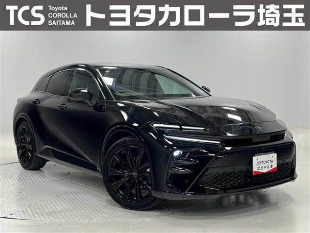 クラウンスポーツ 2.5 Z E-Four 4WD 