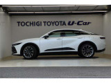 クラウンクロスオーバー 2.5 G レザー パッケージ E-Four 4WD 