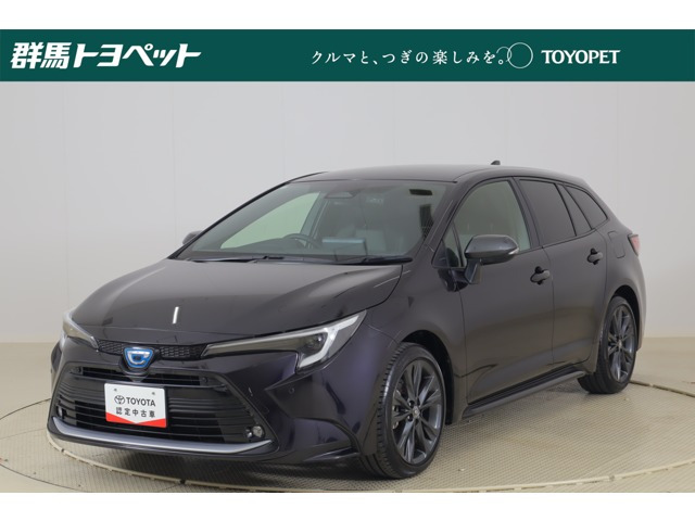 カローラツーリング 1.8 ハイブリッド W×B 