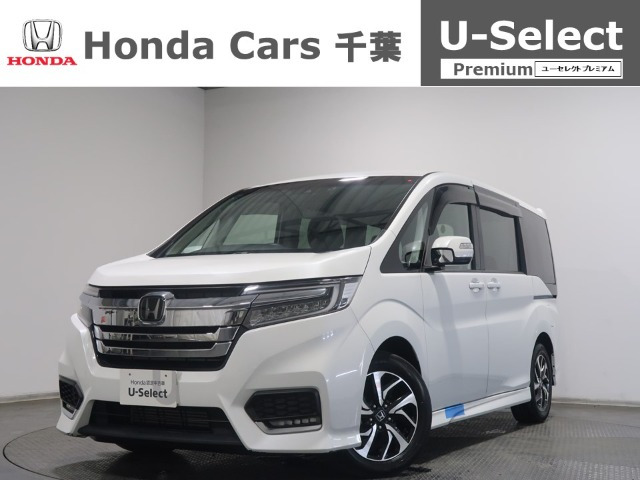 ステップワゴン 1.5 スパーダ ホンダ センシング 
