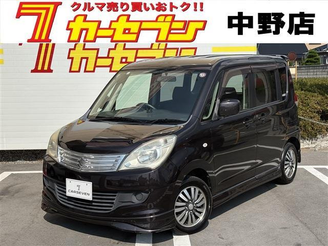 ソリオ1.2 X 4WD