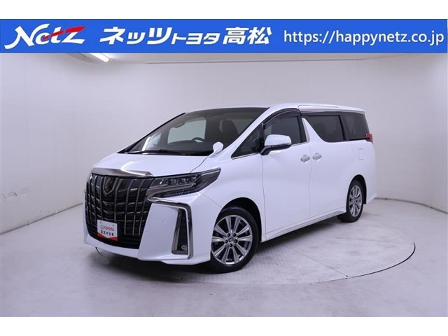 アルファード 2.5 S タイプゴールド Ⅱ