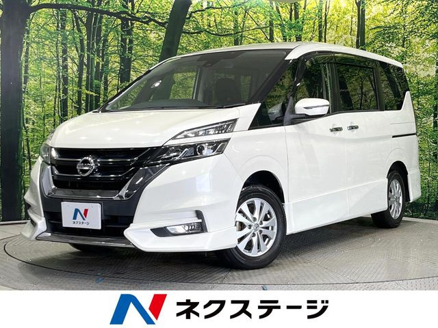 セレナ 2.0 ハイウェイスター 