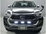 ハイラックス 2.4 Z ディーゼル 4WD 