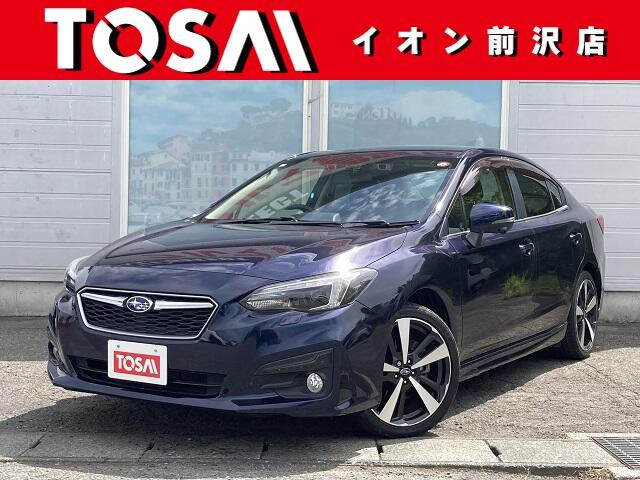 インプレッサG42.0 i-S アイサイト 4WD