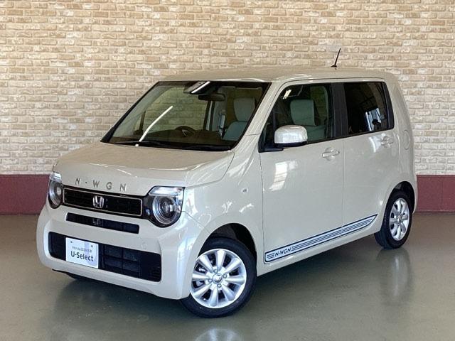 N-WGN L ホンダ センシング 